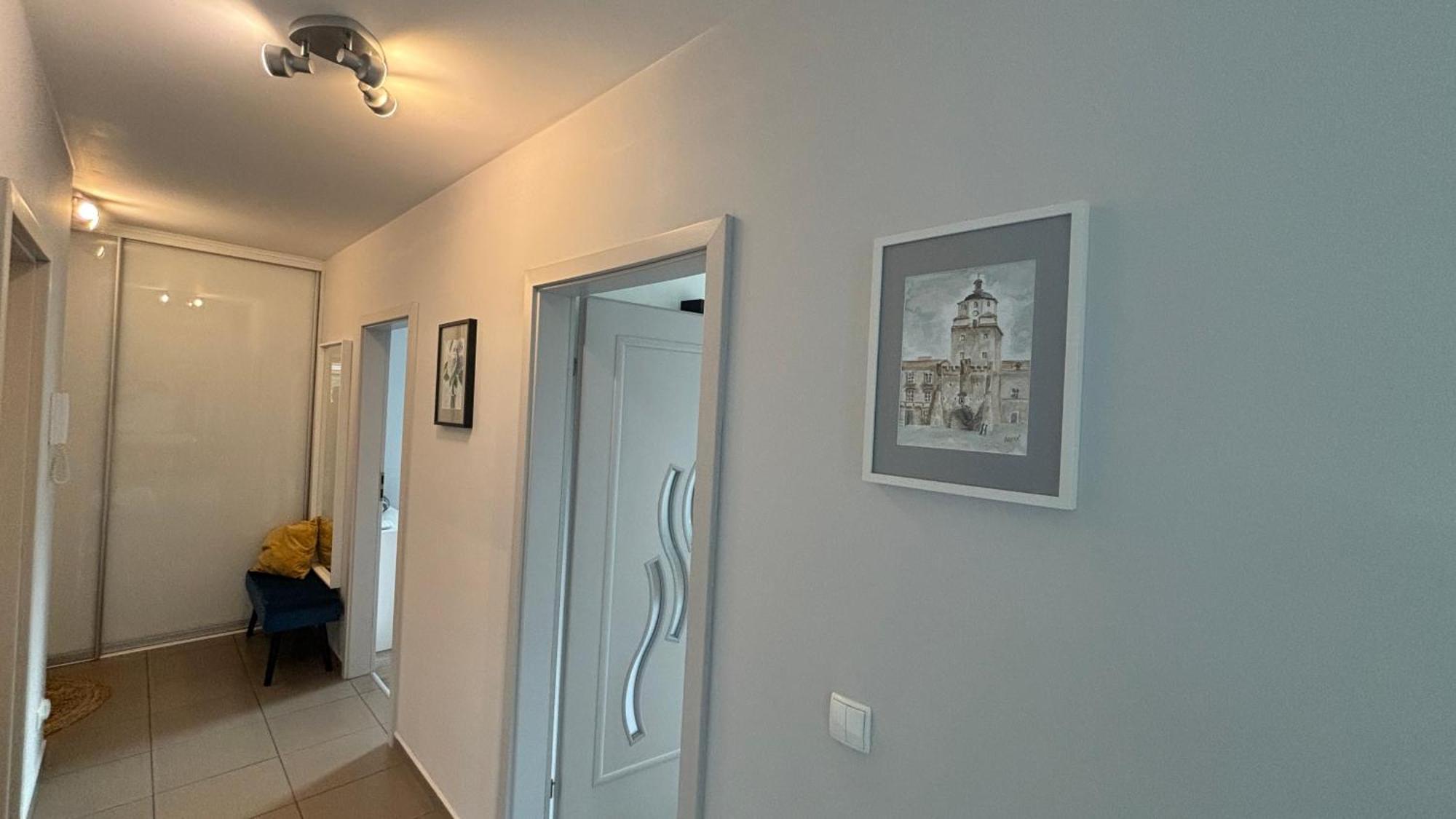 Apartament Kalina Lublin Exterior photo