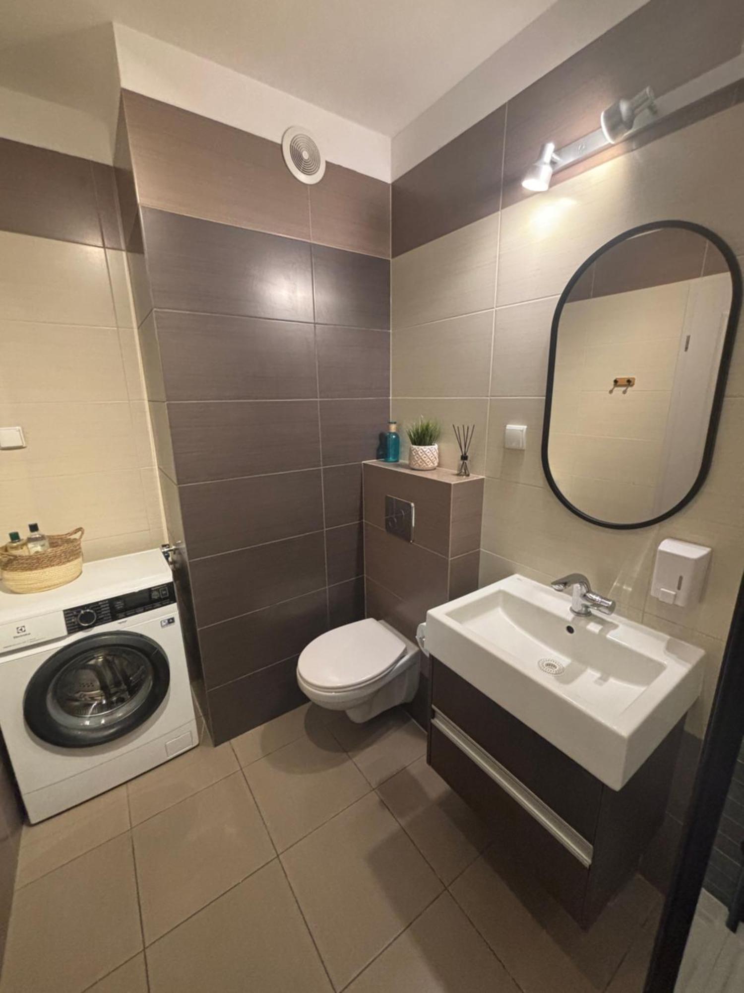 Apartament Kalina Lublin Exterior photo